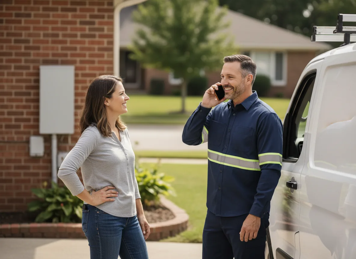 Electrical repair frequently asked questions in Singers Glen, VA